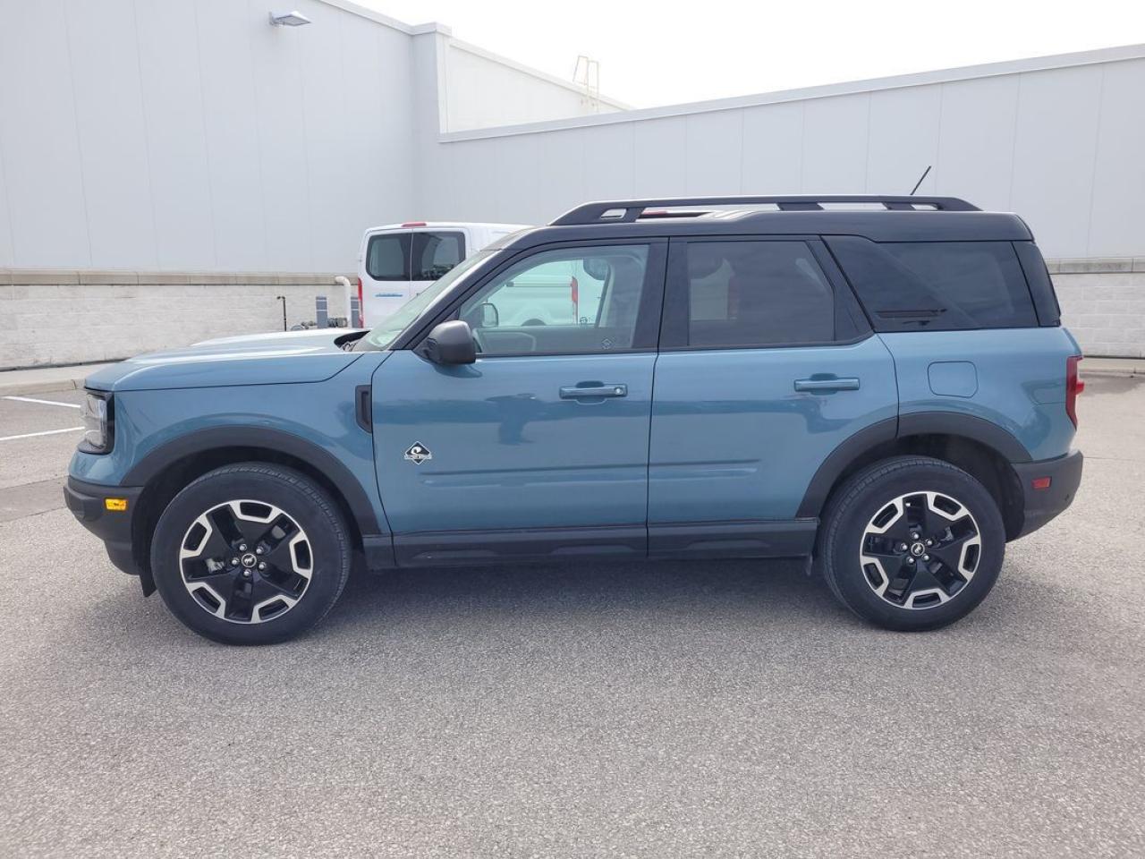 2022 Ford Bronco Sport Outer Banks Photo20