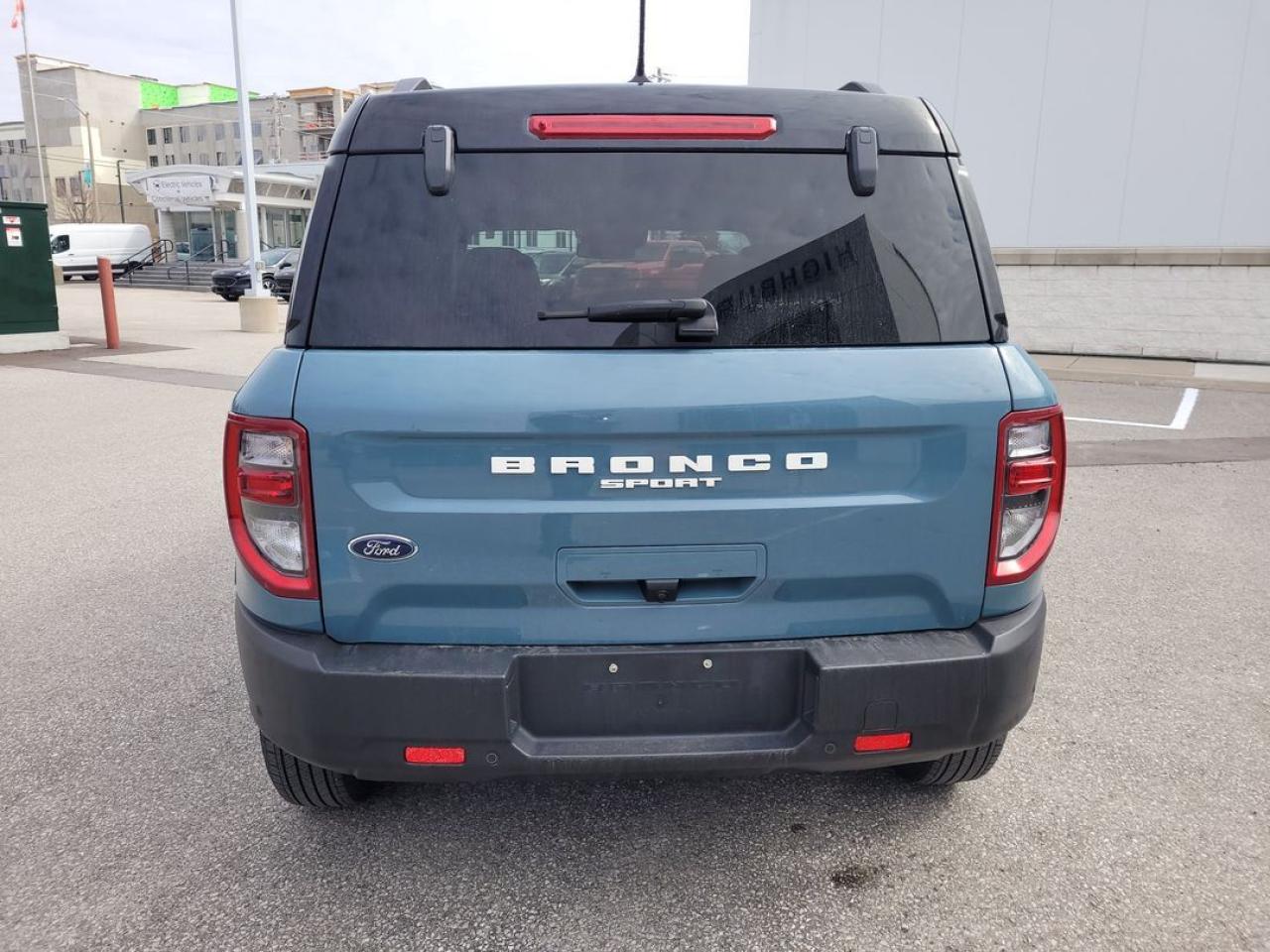 2022 Ford Bronco Sport Outer Banks Photo22