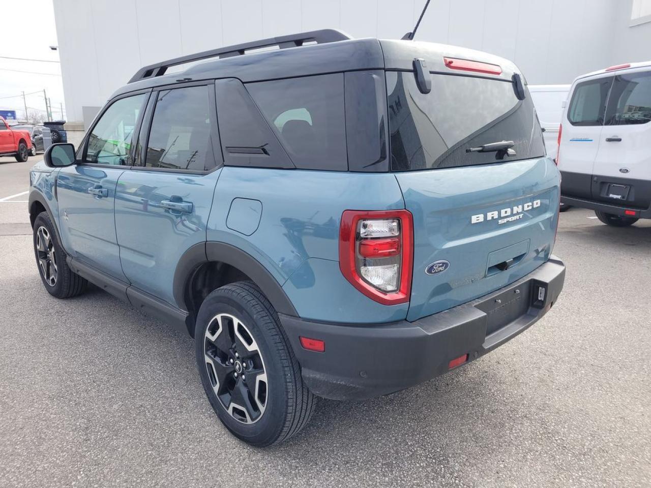 2022 Ford Bronco Sport Outer Banks Photo21