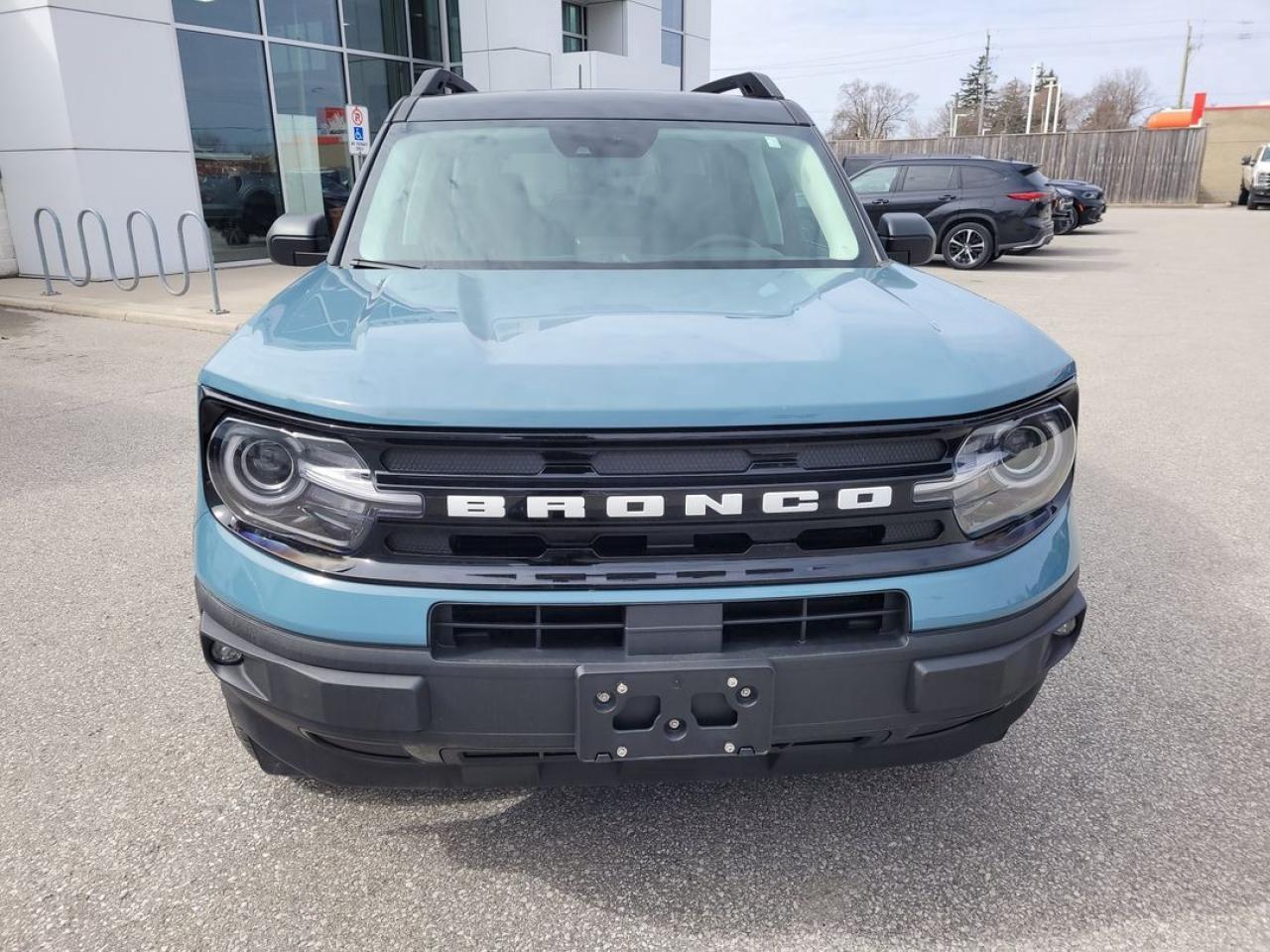 2022 Ford Bronco Sport Outer Banks Photo26