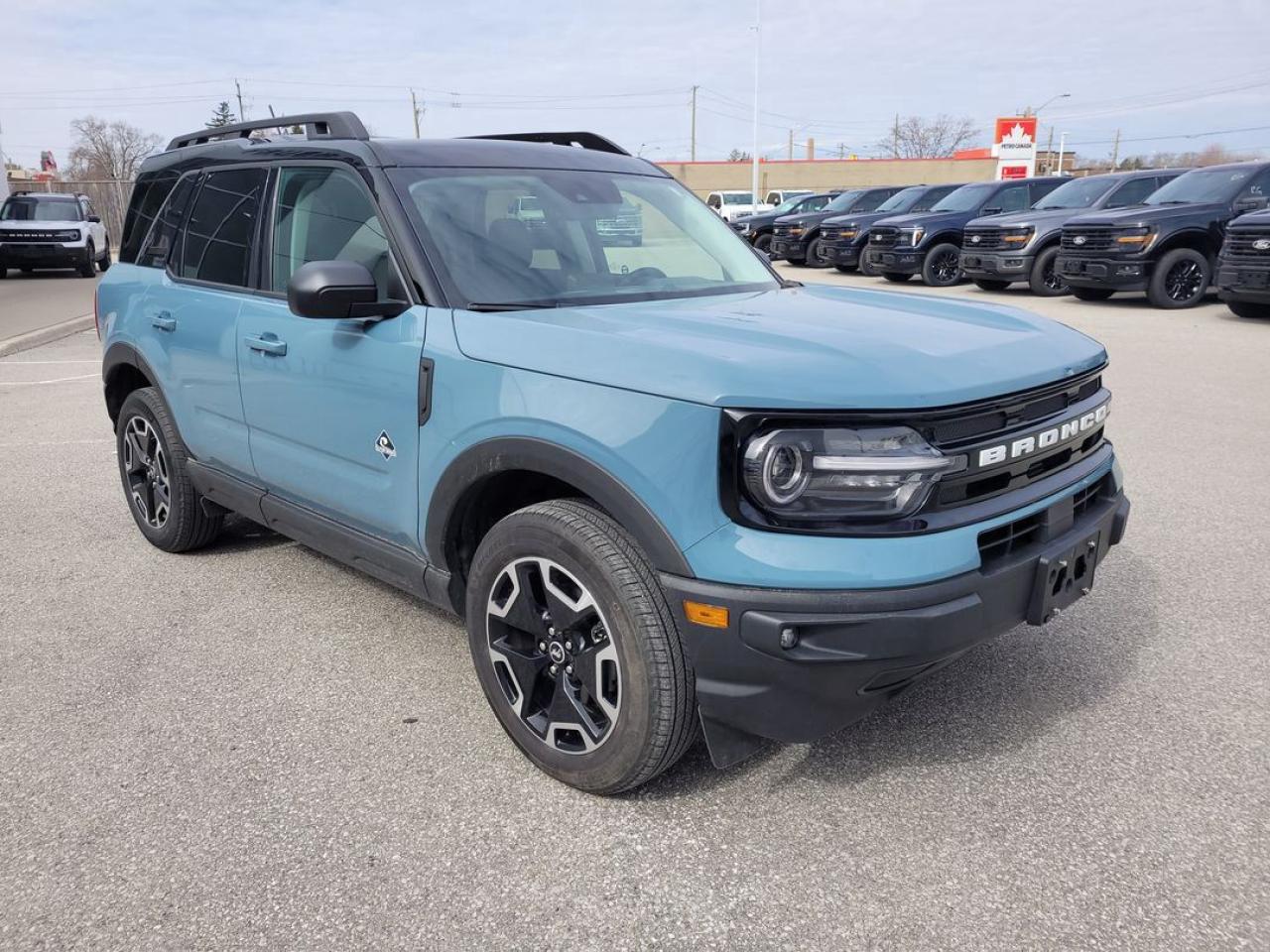 2022 Ford Bronco Sport Outer Banks Photo25
