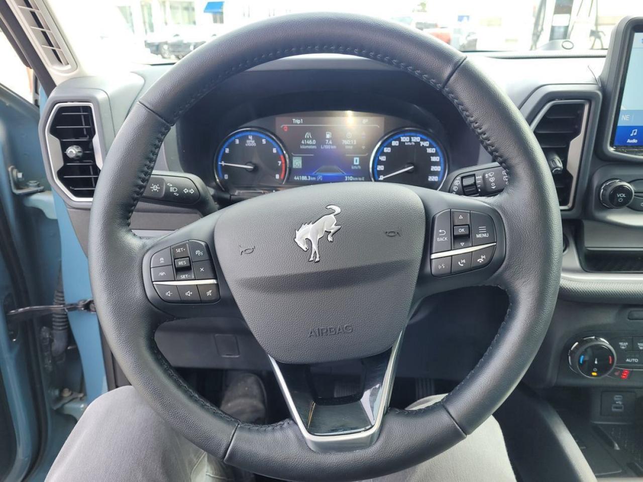 2022 Ford Bronco Sport Outer Banks Photo32