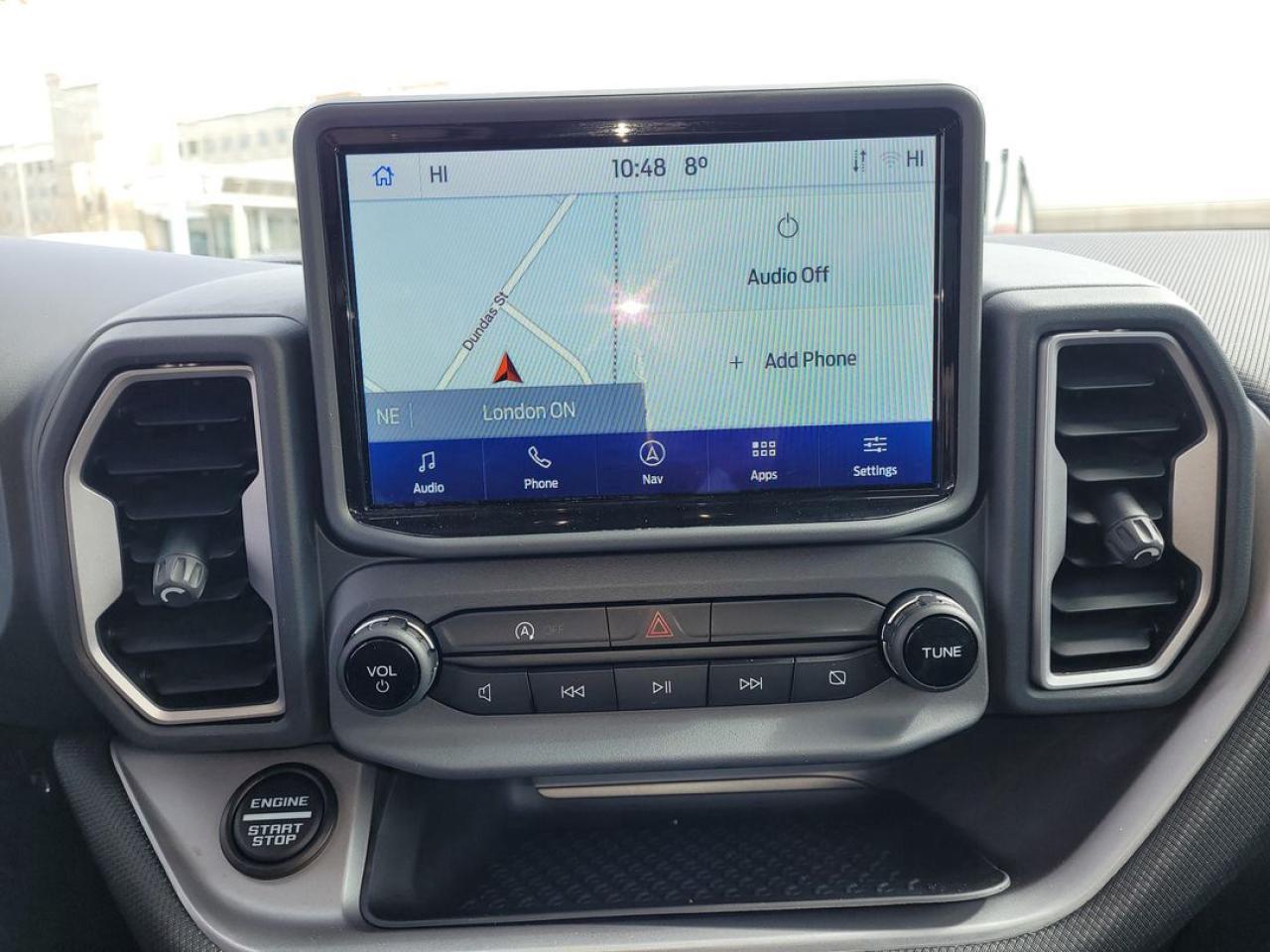 2022 Ford Bronco Sport Outer Banks Photo33