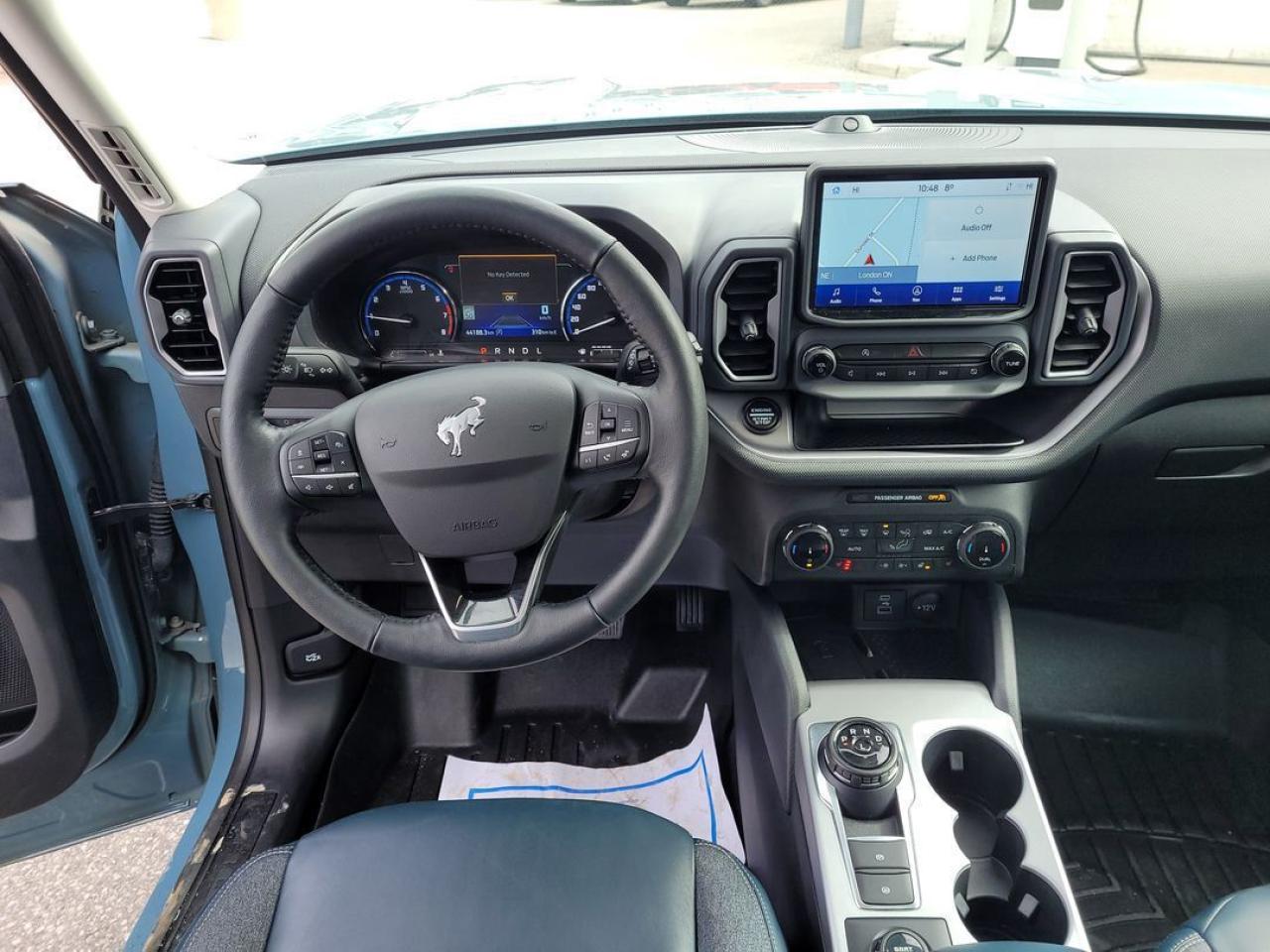 2022 Ford Bronco Sport Outer Banks Photo30