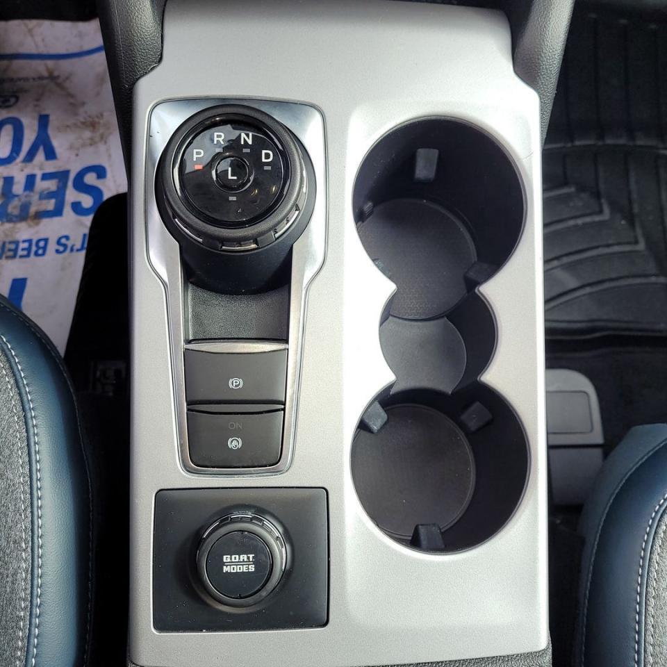 2022 Ford Bronco Sport Outer Banks Photo35