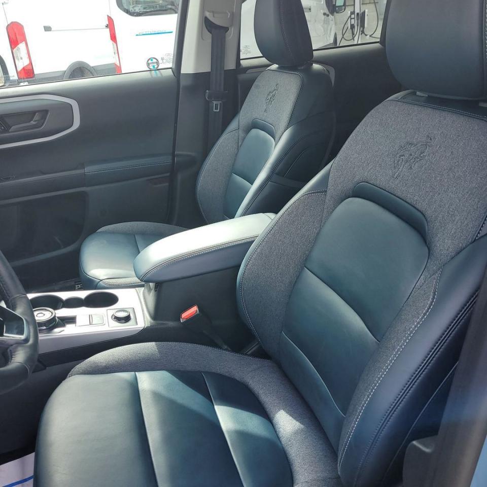 2022 Ford Bronco Sport Outer Banks Photo27