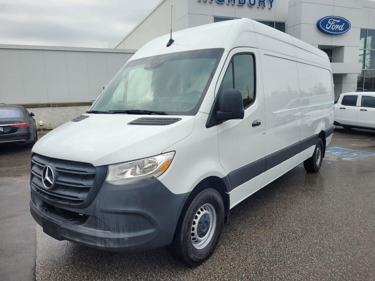 2023 Mercedes-Benz Sprinter 2500 Photo19