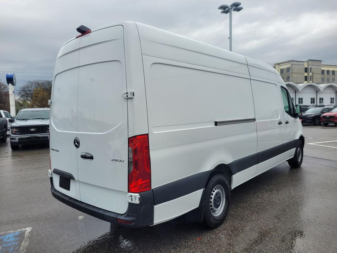 2023 Mercedes-Benz Sprinter 2500 Photo23