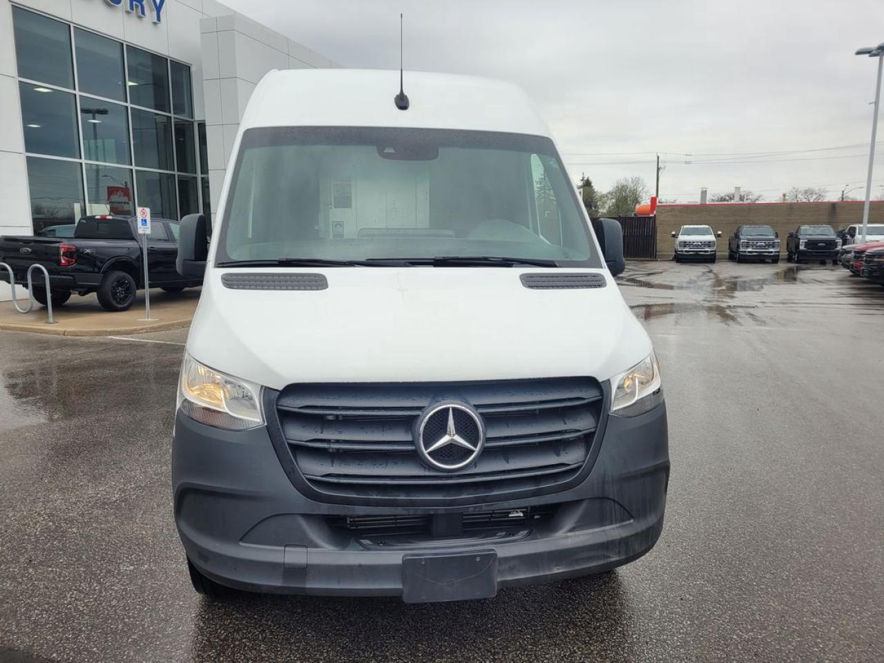 2023 Mercedes-Benz Sprinter 2500 Photo26