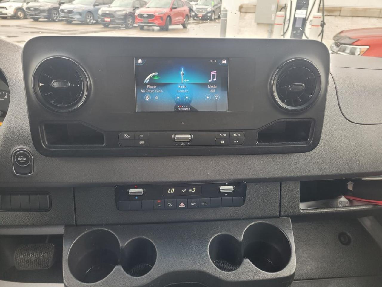 2023 Mercedes-Benz Sprinter 2500 Photo11