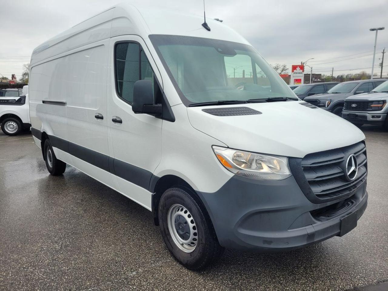 2023 Mercedes-Benz Sprinter 2500 Photo7