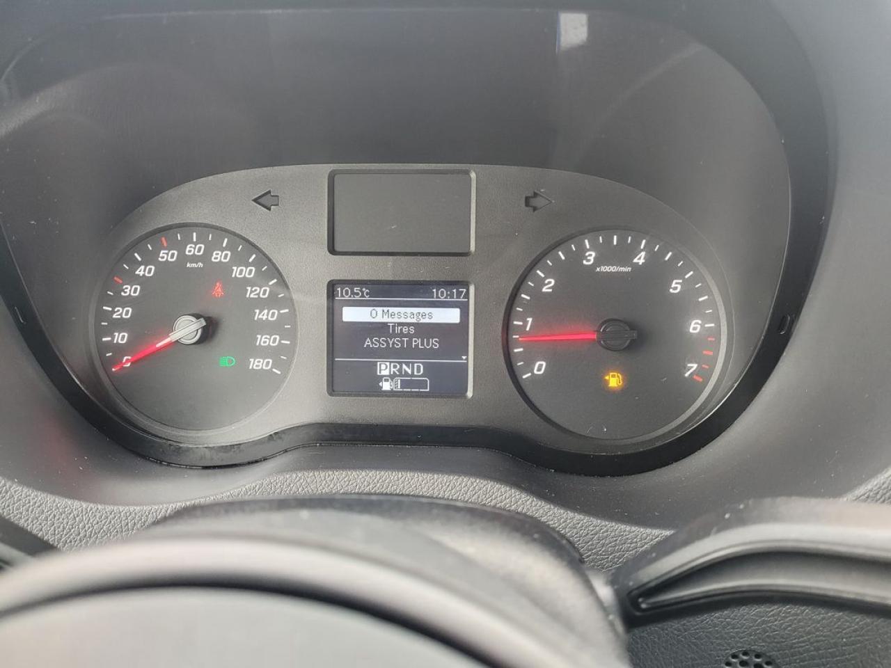 2023 Mercedes-Benz Sprinter 2500 Photo12