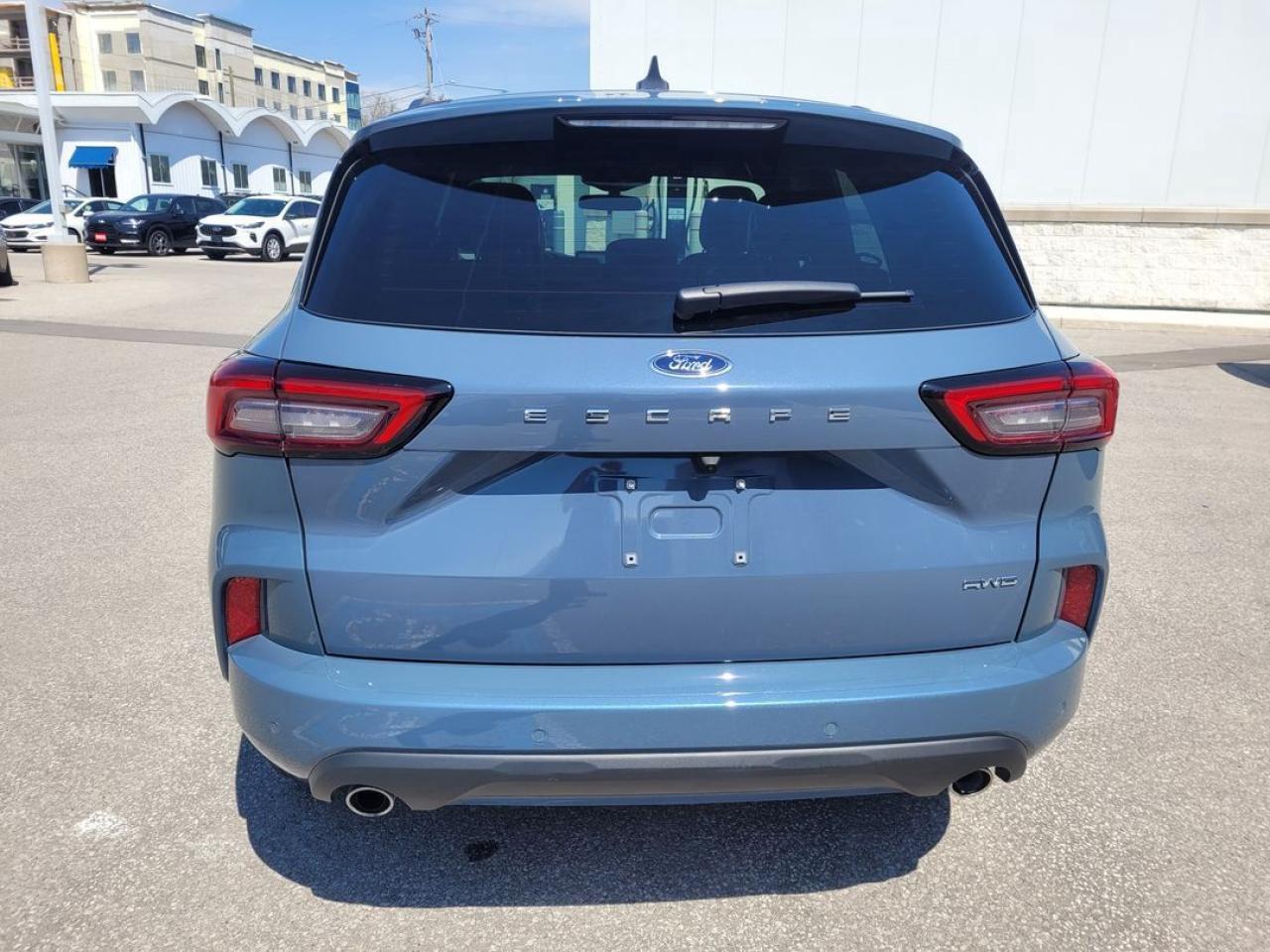 2024 Ford Escape ST-Line Photo22