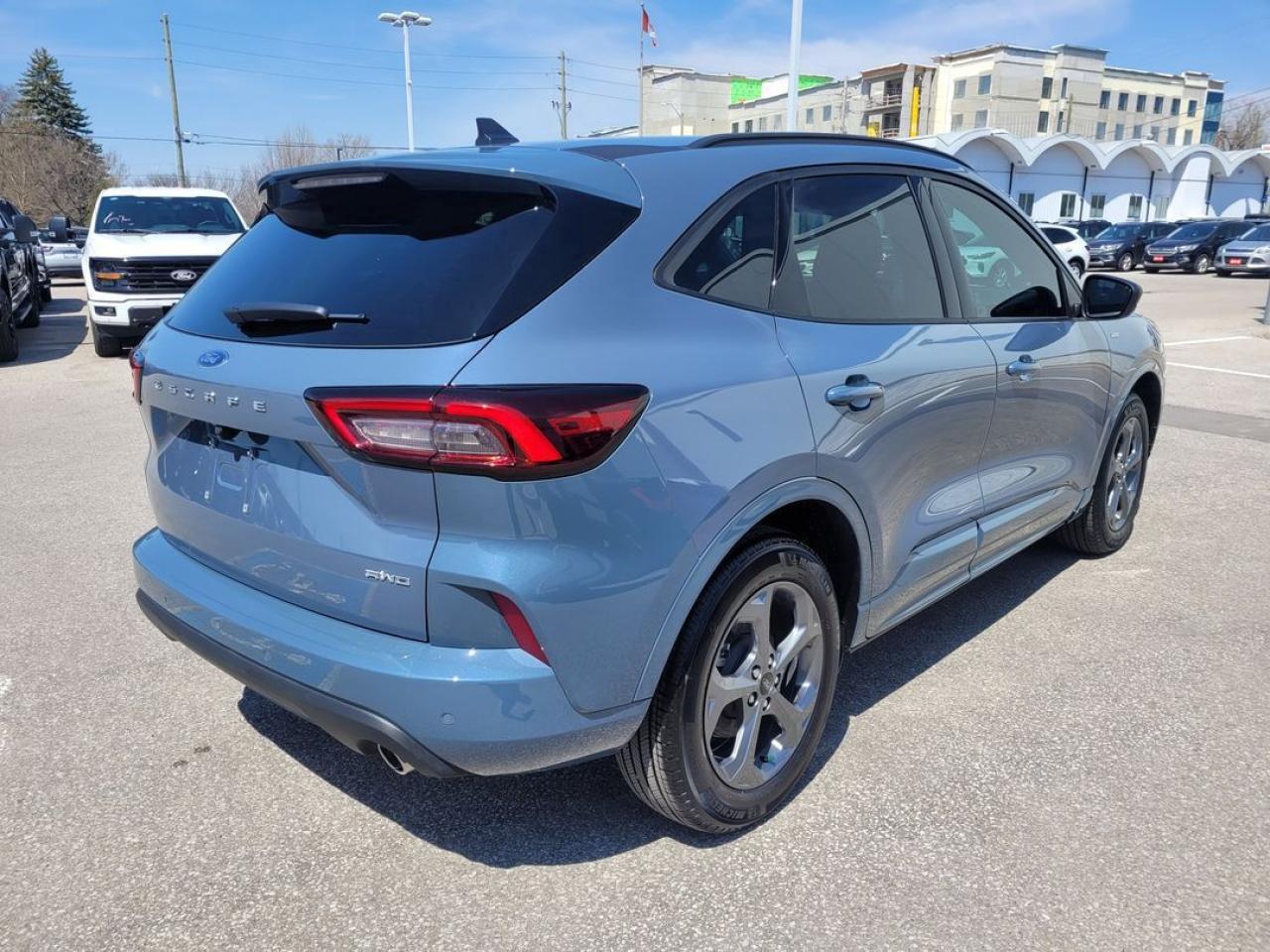2024 Ford Escape ST-Line Photo23