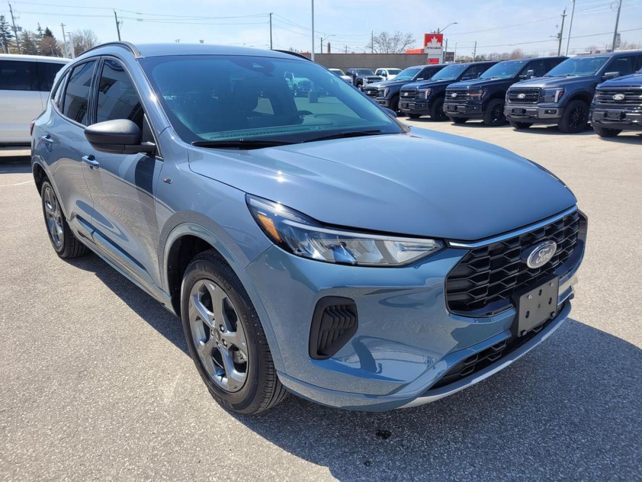 2024 Ford Escape ST-Line Photo25