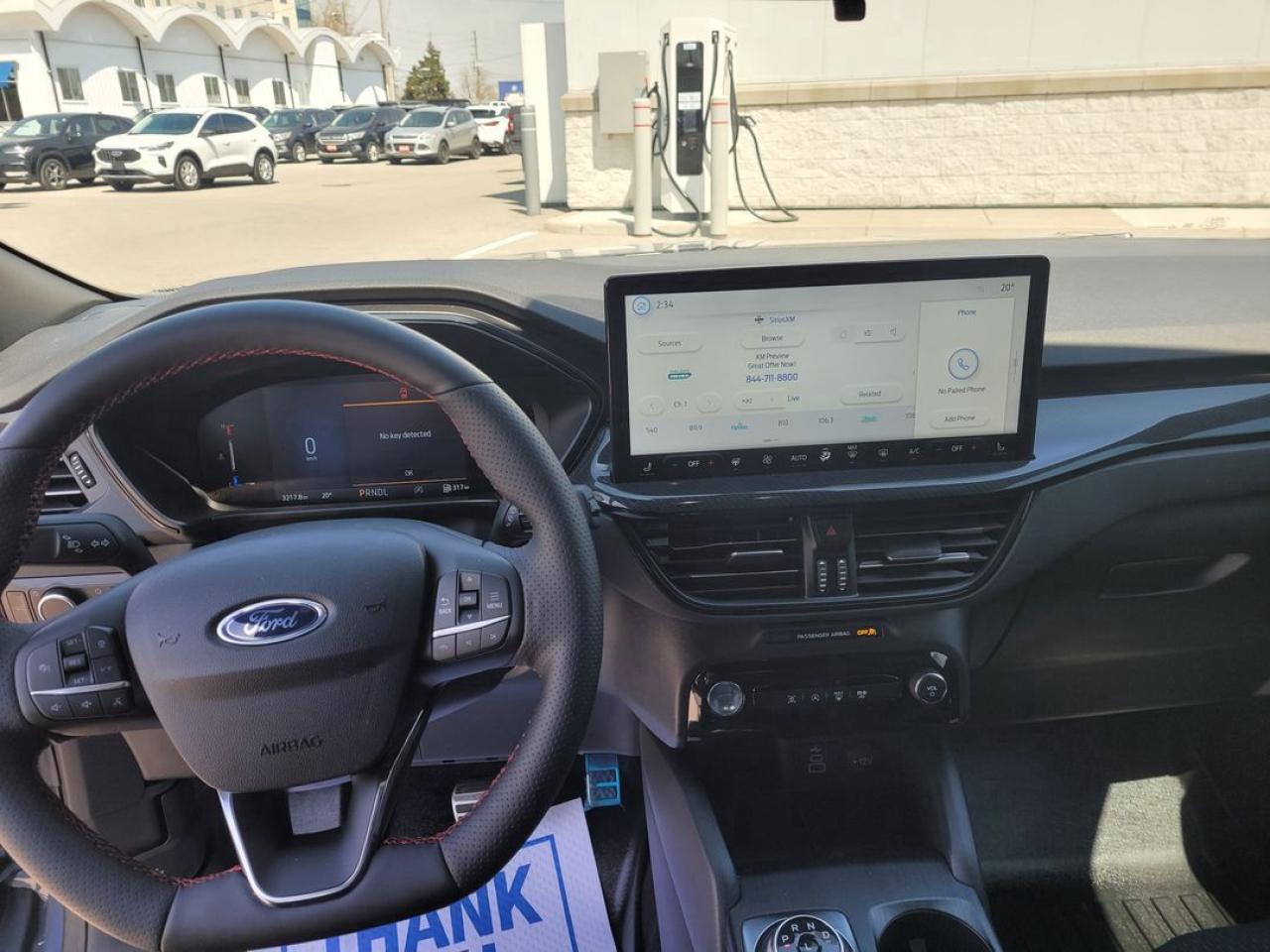 2024 Ford Escape ST-Line Photo30