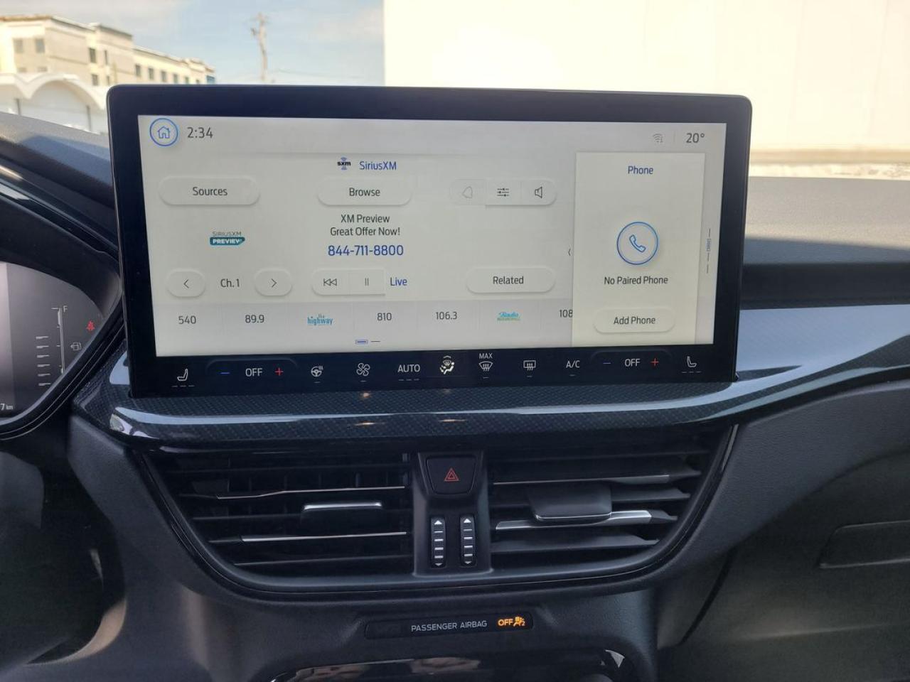 2024 Ford Escape ST-Line Photo33