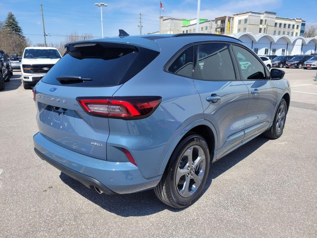 2024 Ford Escape ST-Line Photo5