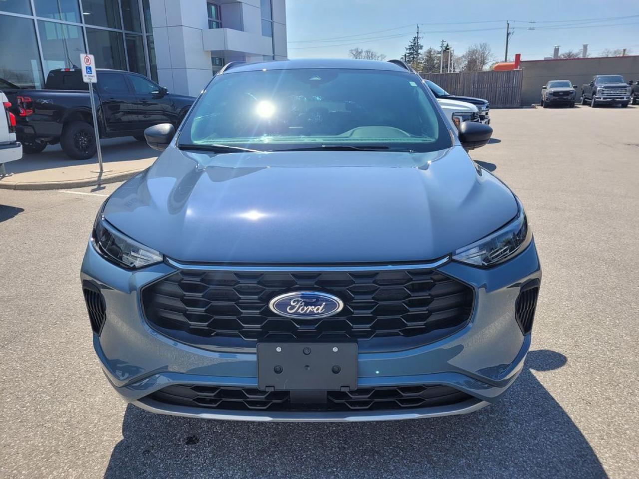 2024 Ford Escape ST-Line Photo26