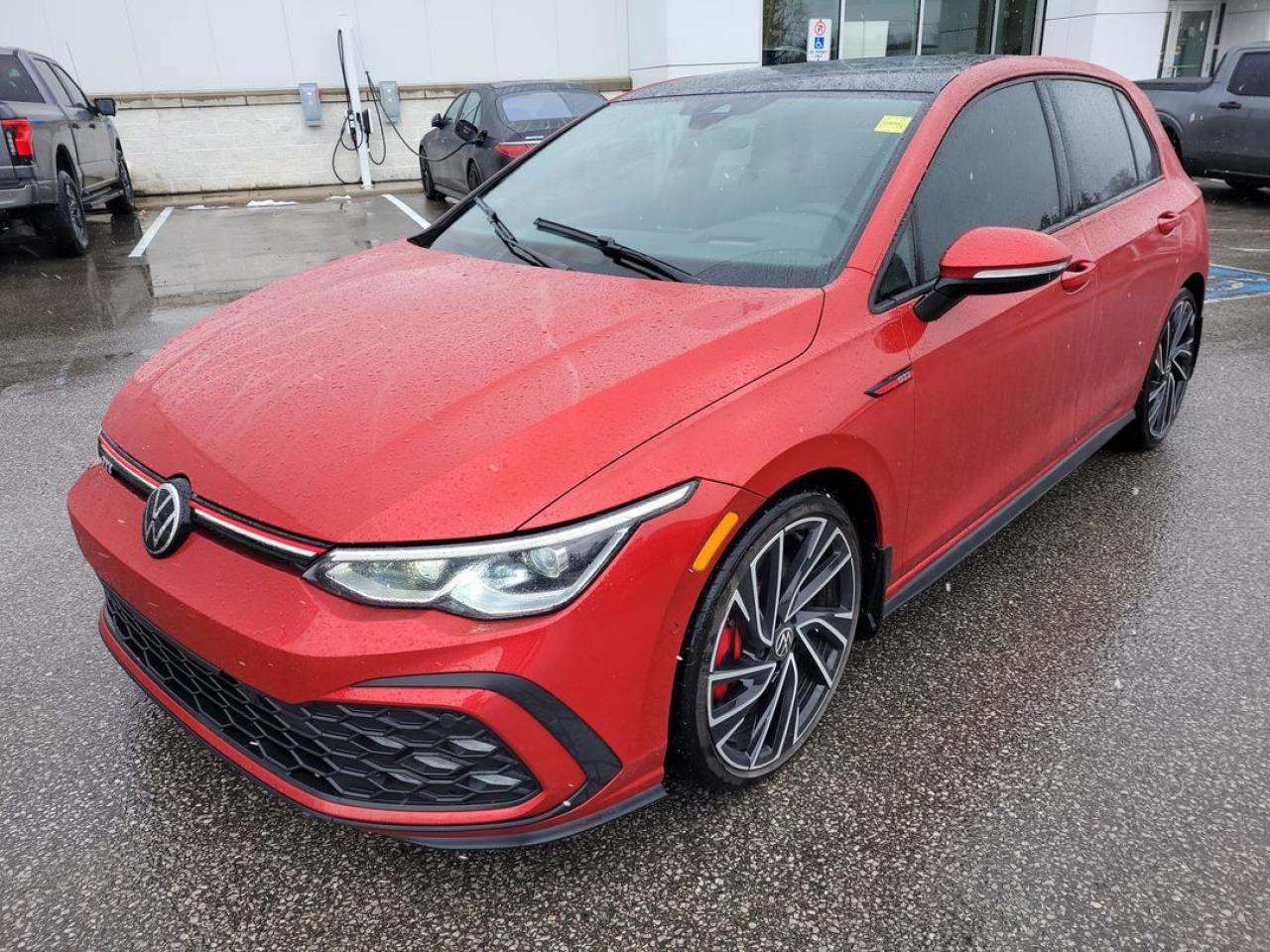 2022 Volkswagen Golf GTI Performance