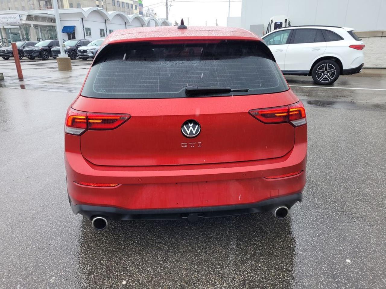 2022 Volkswagen Golf GTI Performance Photo18