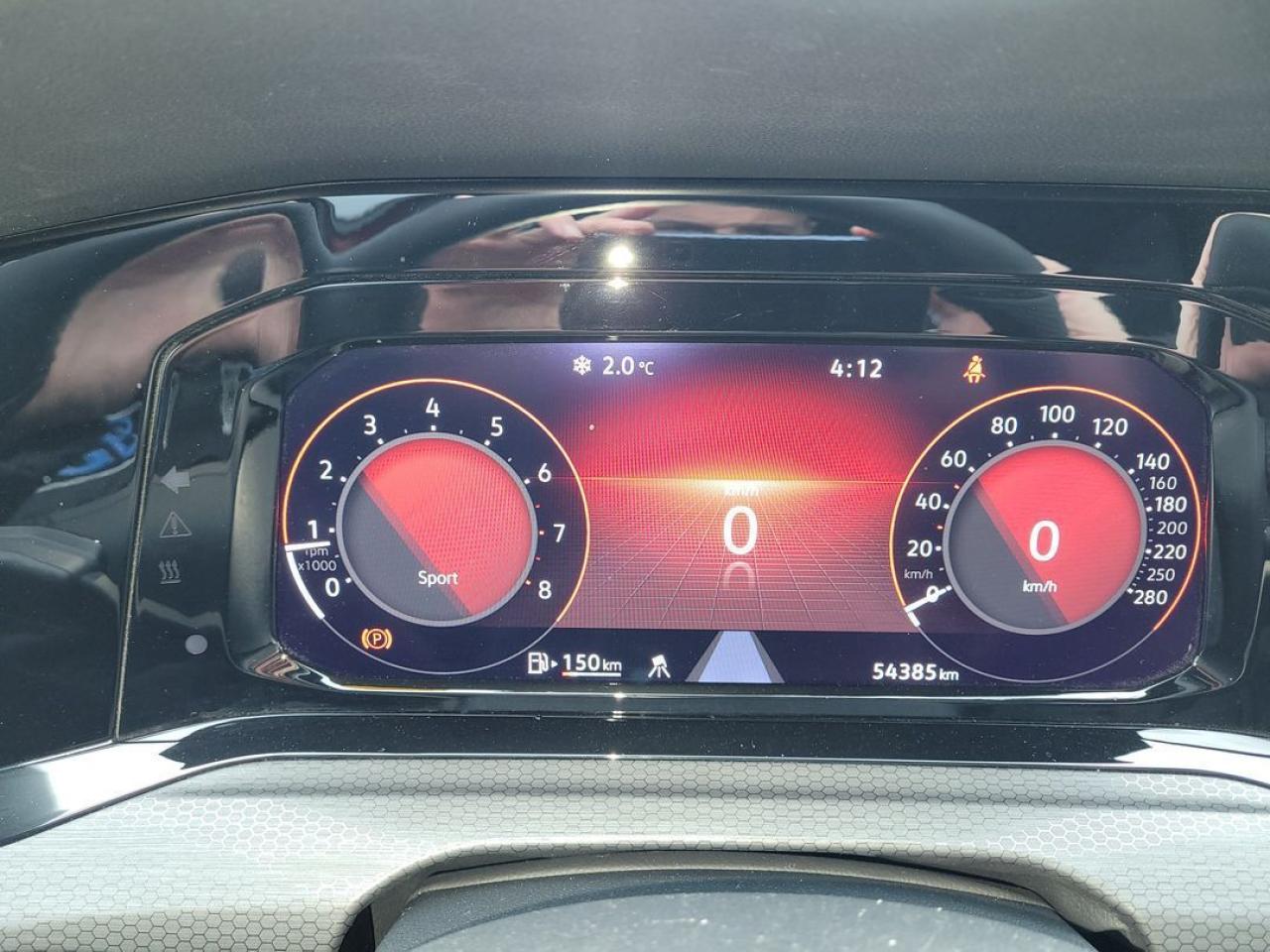 2022 Volkswagen Golf GTI Performance Photo26