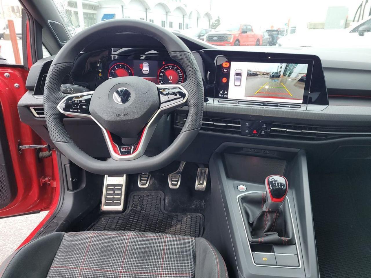2022 Volkswagen Golf GTI Performance Photo24