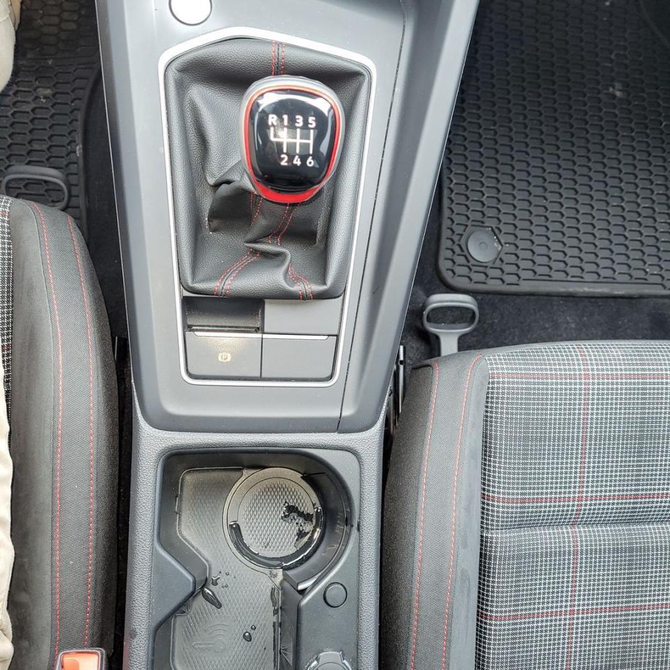 2022 Volkswagen Golf GTI Performance Photo29