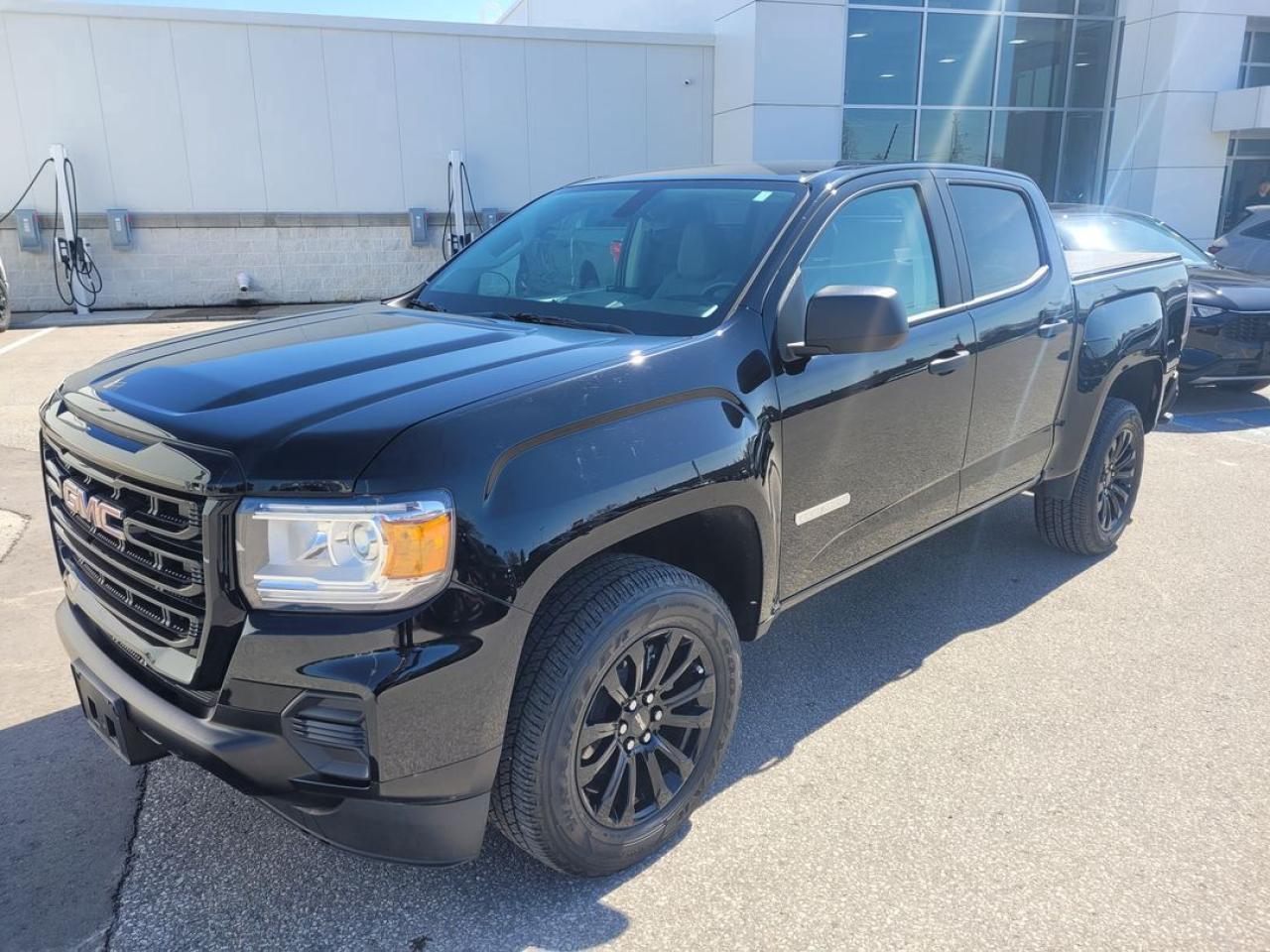 2022 GMC Canyon Elevation Standard Photo17