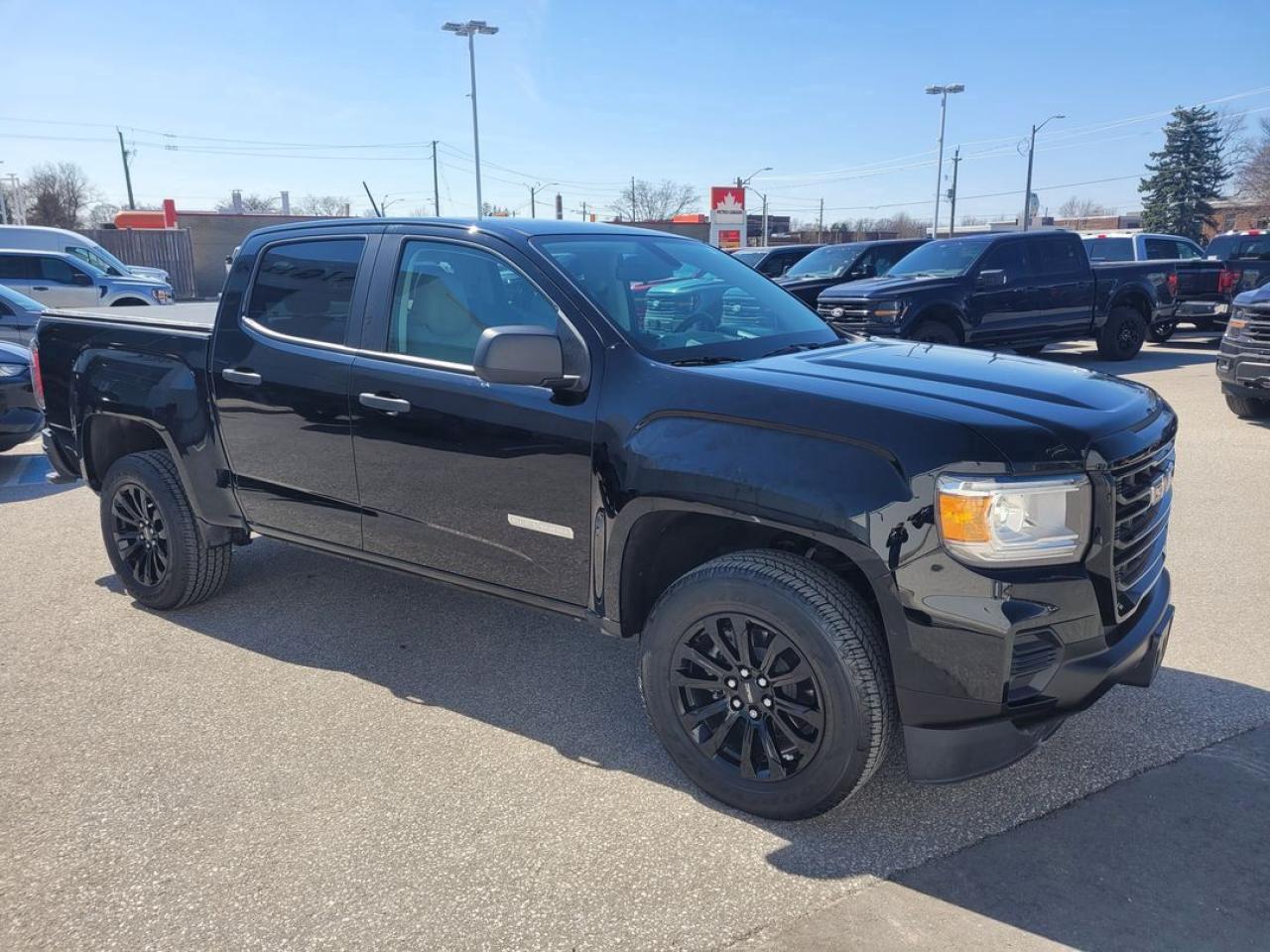 2022 GMC Canyon Elevation Standard Photo22