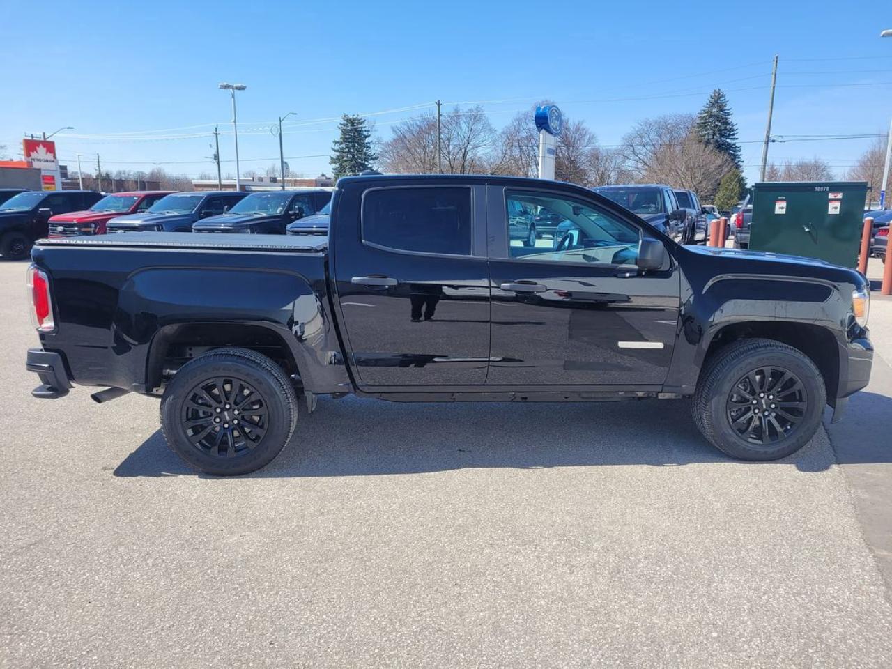 2022 GMC Canyon Elevation Standard Photo21