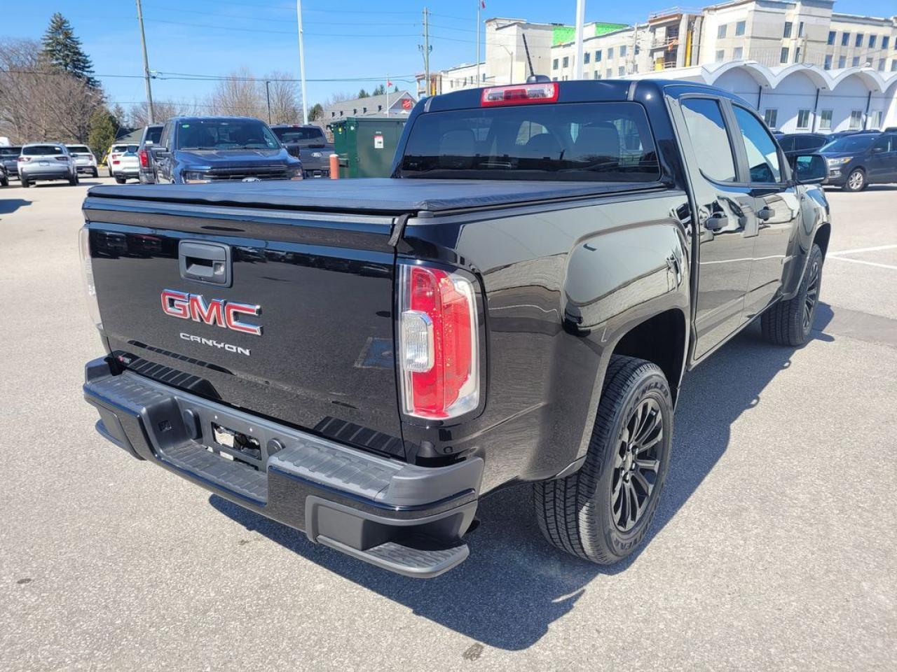 2022 GMC Canyon Elevation Standard Photo20