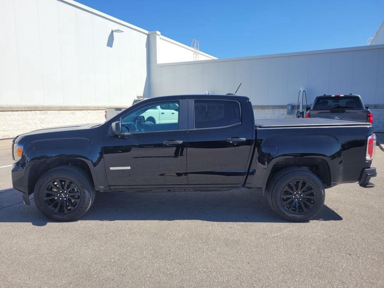 2022 GMC Canyon Elevation Standard Photo18