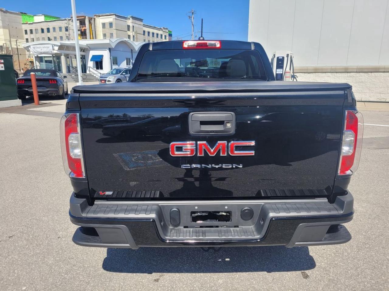 2022 GMC Canyon Elevation Standard Photo19