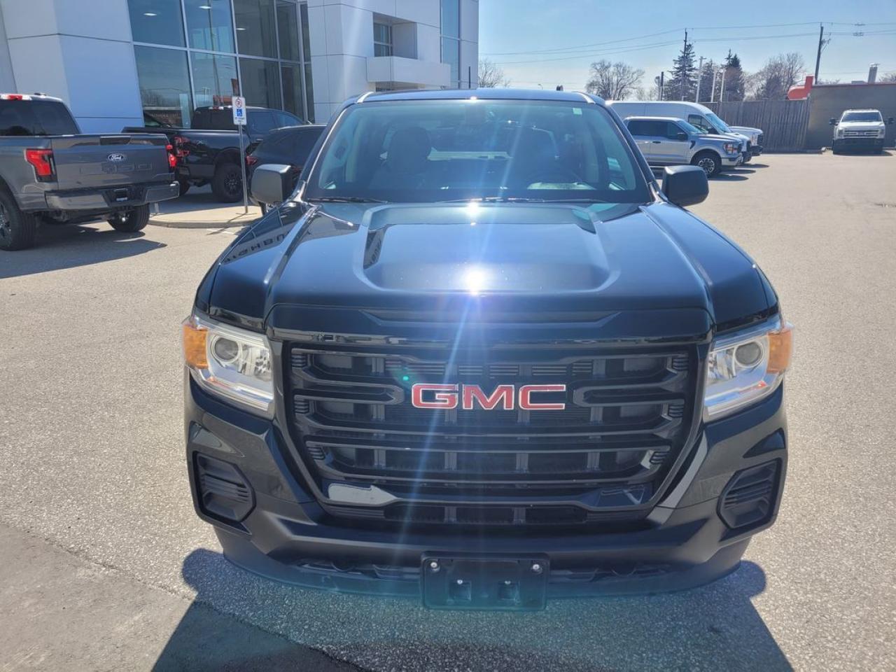 2022 GMC Canyon Elevation Standard Photo23