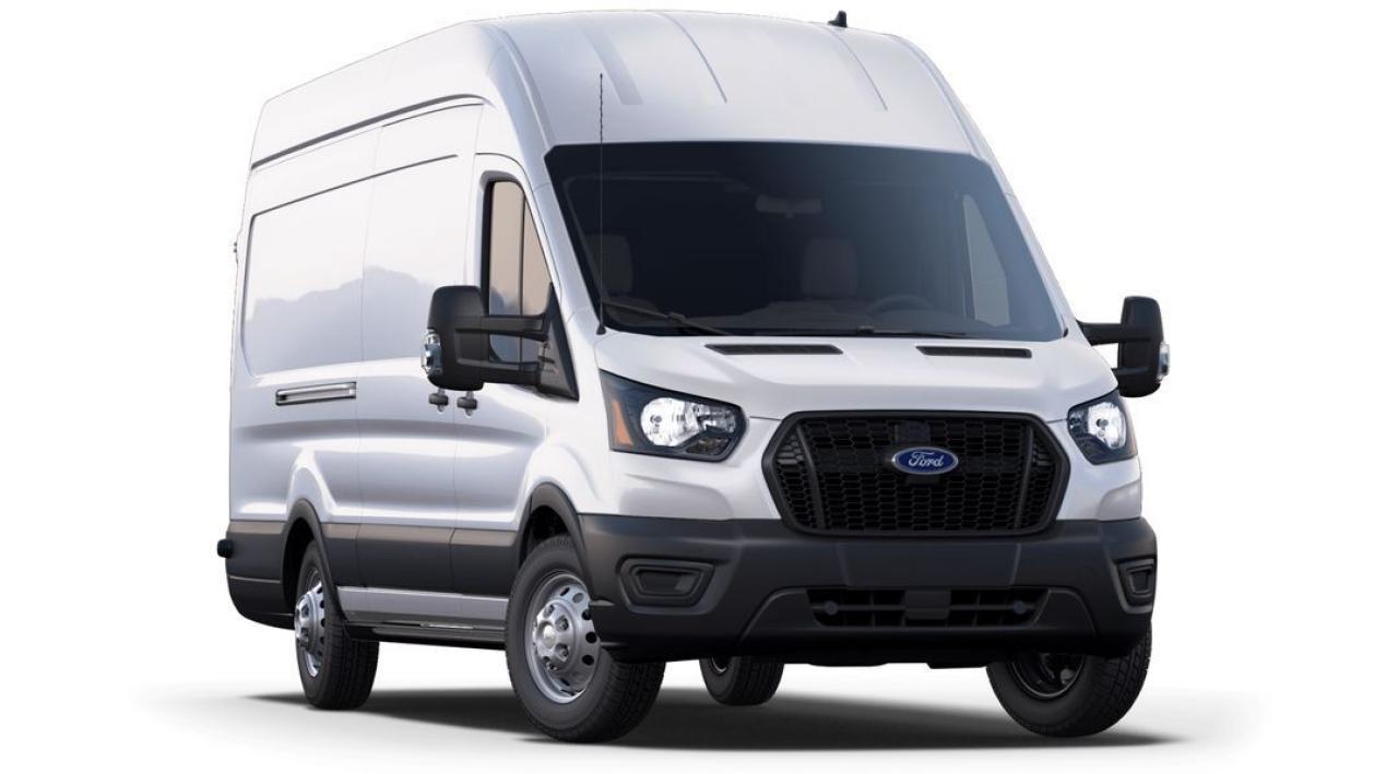 2025 Ford Transit Cargo Van Photo12