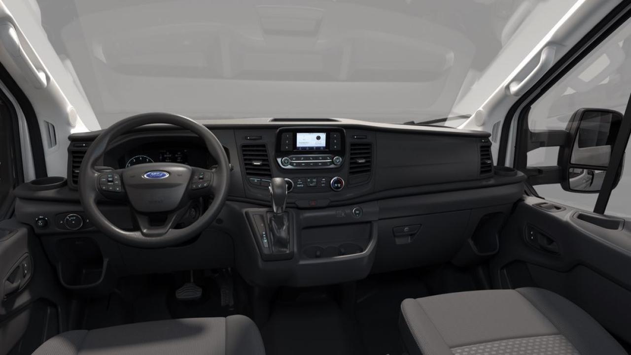 2025 Ford Transit Cargo Van Photo7