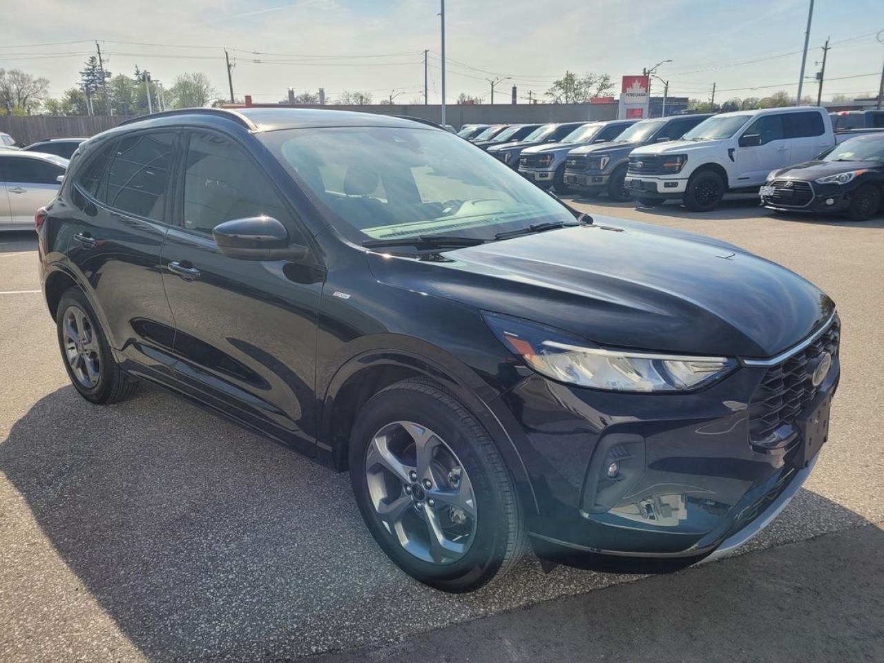 2023 Ford Escape ST-Line Select Photo24