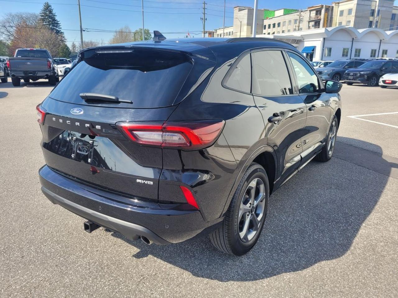 2023 Ford Escape ST-Line Select Photo22