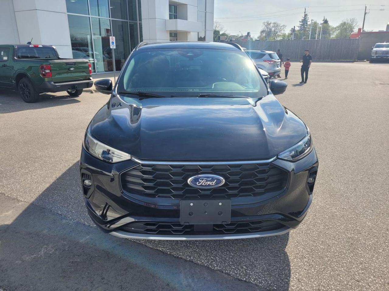 2023 Ford Escape ST-Line Select Photo25