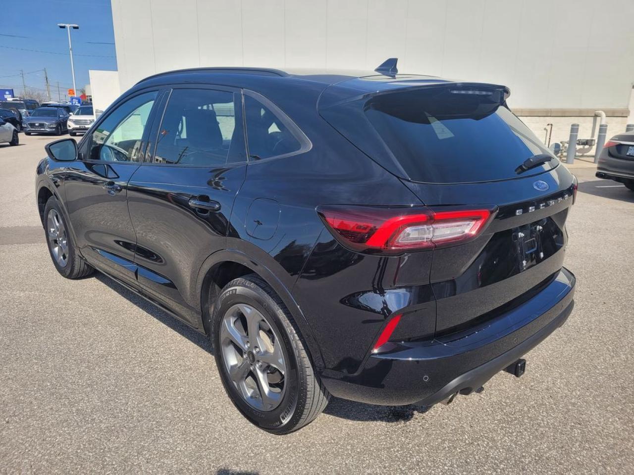 2023 Ford Escape ST-Line Select Photo20