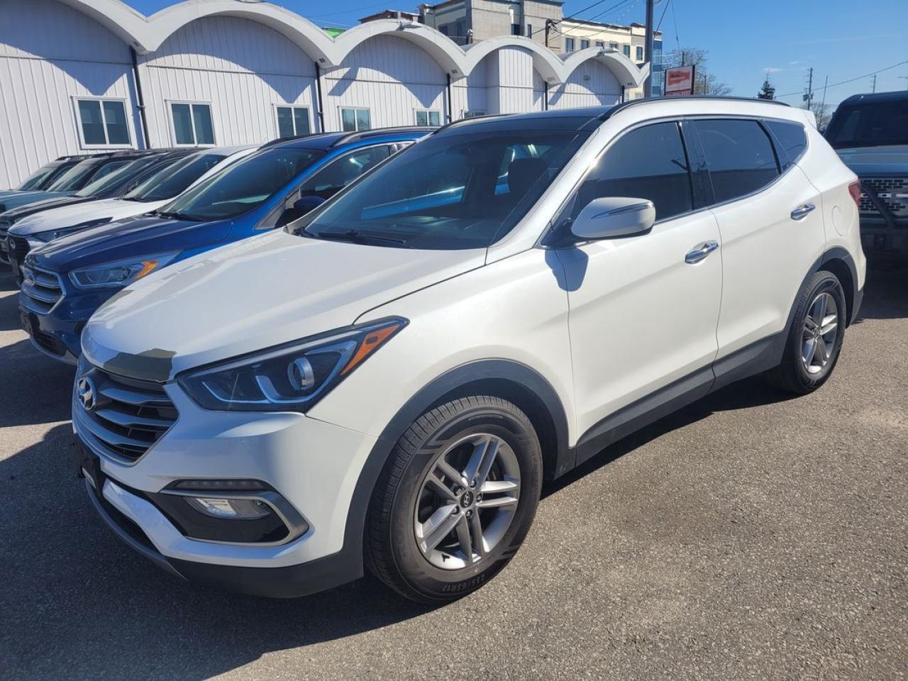 Used 2018 Hyundai Santa Fe SPORT for sale in London, ON