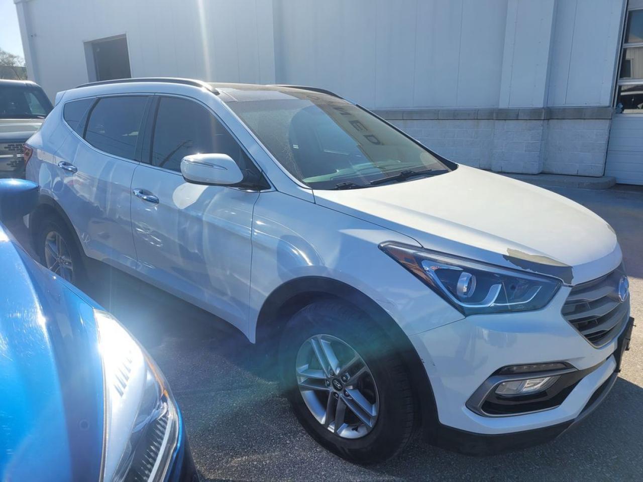 2018 Hyundai Santa Fe SPORT Photo10