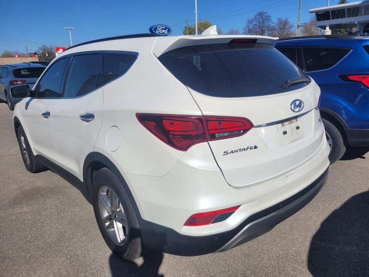 2018 Hyundai Santa Fe SPORT Photo8