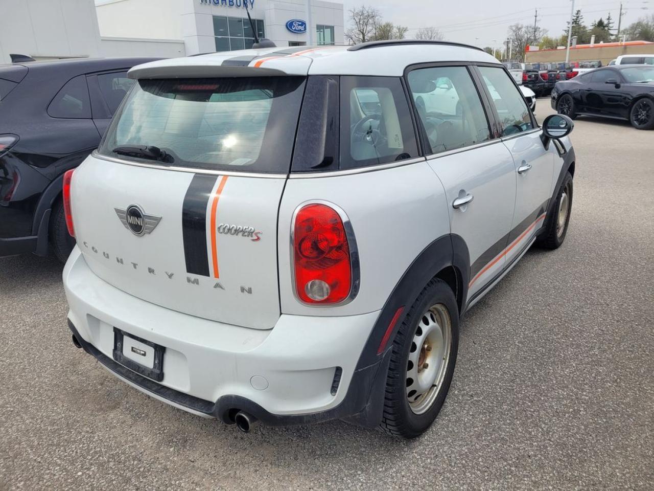 2015 MINI Cooper Countryman S Base Photo3