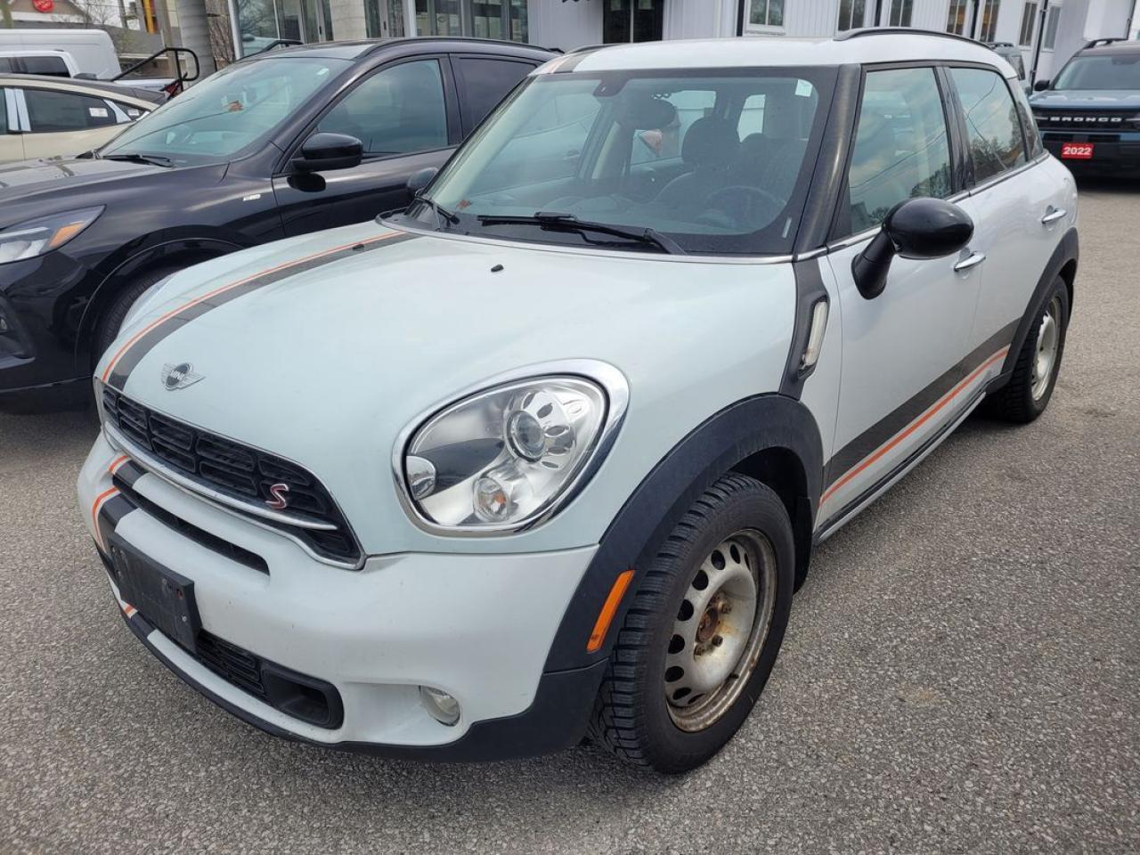 2015 MINI Cooper Countryman S Base
