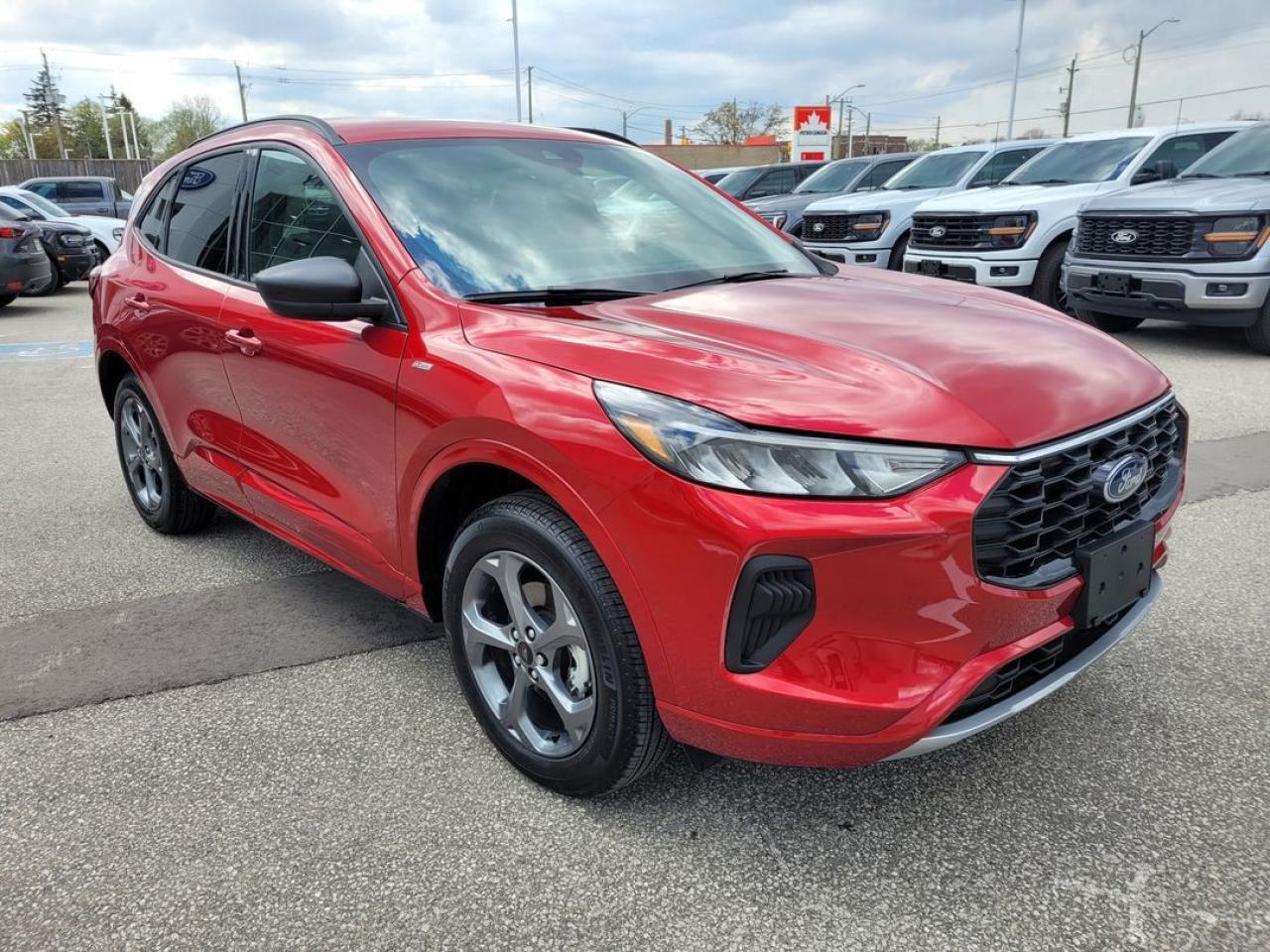 2024 Ford Escape ST-Line Photo25
