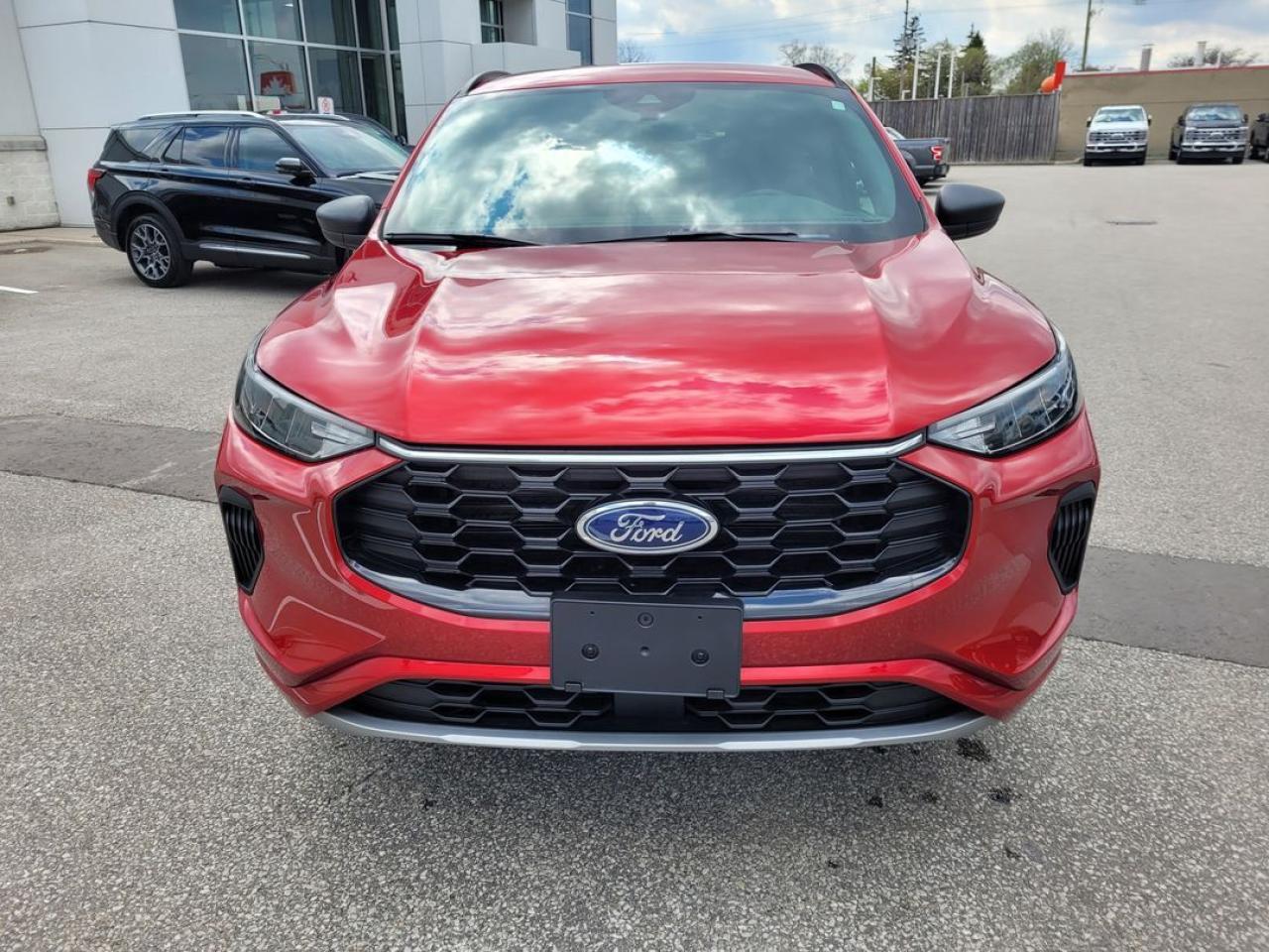 2024 Ford Escape ST-Line Photo26