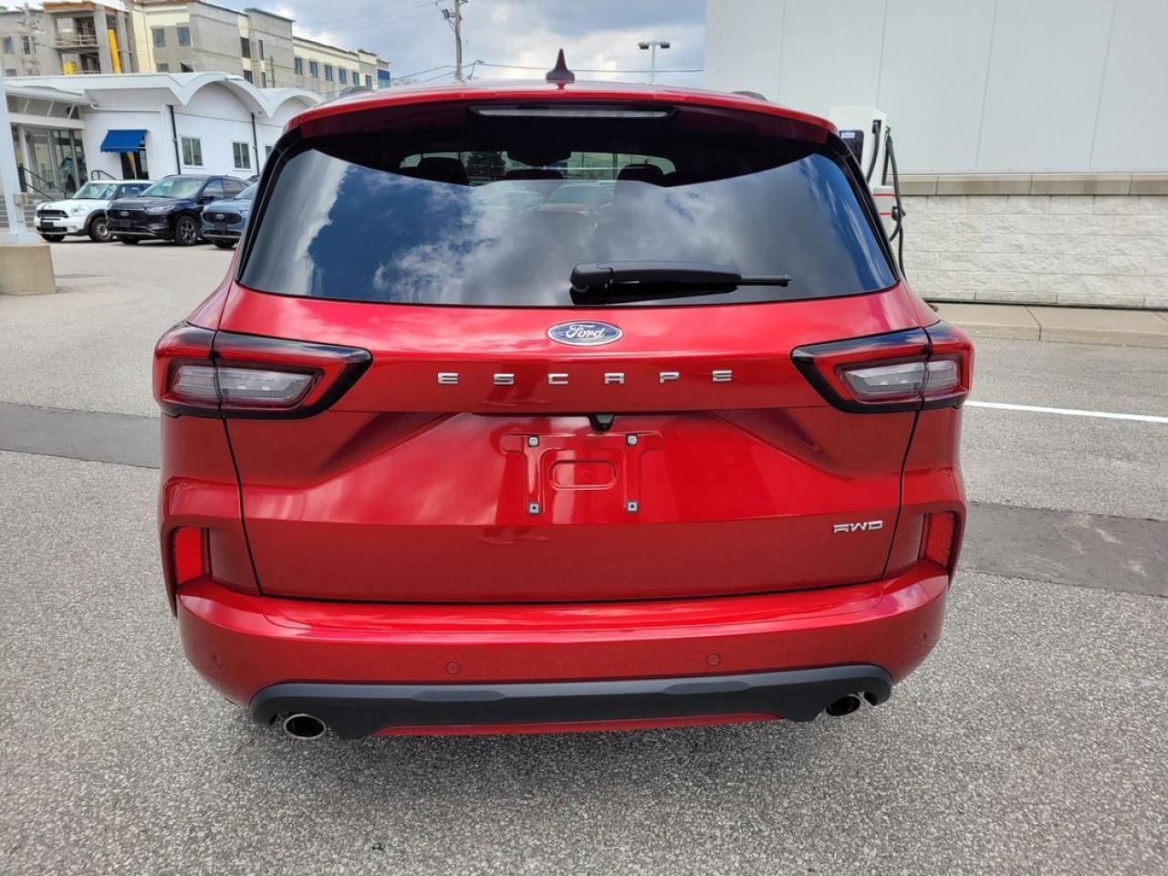 2024 Ford Escape ST-Line Photo22