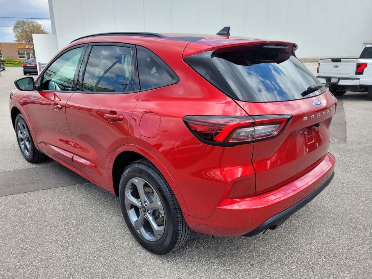 2024 Ford Escape ST-Line Photo21